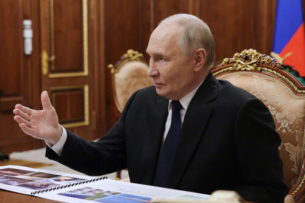 #普京就格陵兰岛表态#【普京：格陵兰岛当前事态与俄罗斯完全无关】新华社莫斯科1月