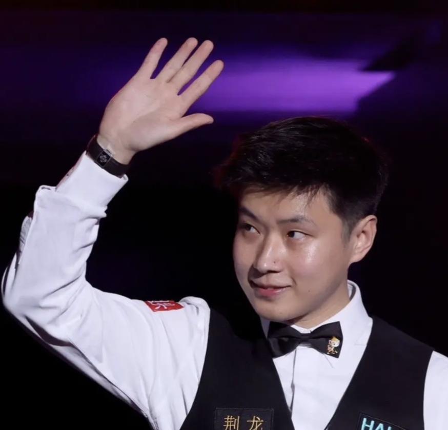 状态回升，拒绝六连鞭，赵心童8-8战平墨菲！惊喜，开心，卫