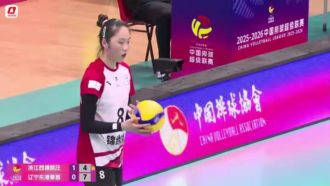 可以预见，继辽宁女排之后，天津女排一旦刨去外援，未来五年都是浙江队砧板上的鱼肉，