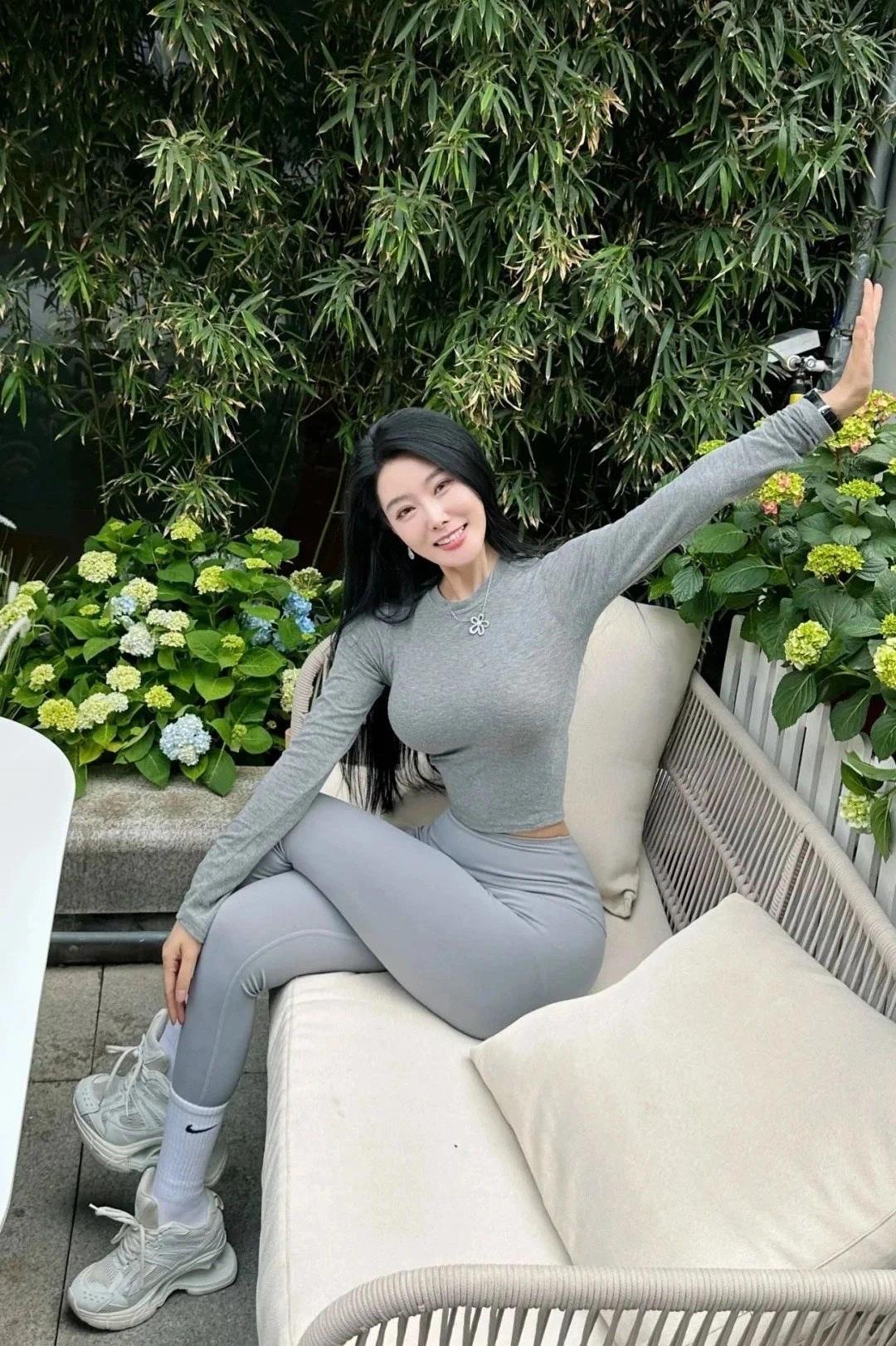 好身材是不是都是练出来的？