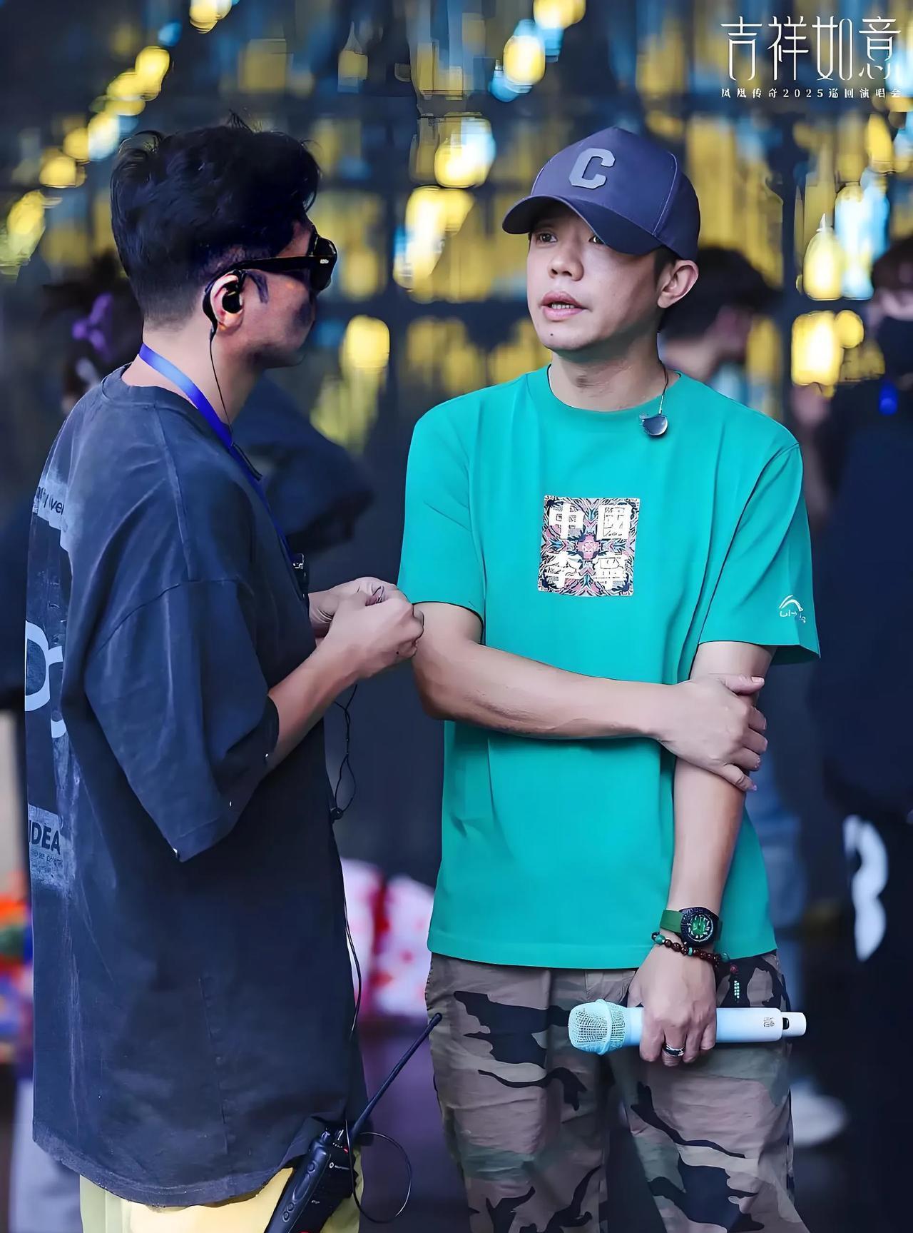 曾毅的事情是不是闹大了？凤凰传奇的巡演取消了，说是因为曾毅身体原因所以取消，但是