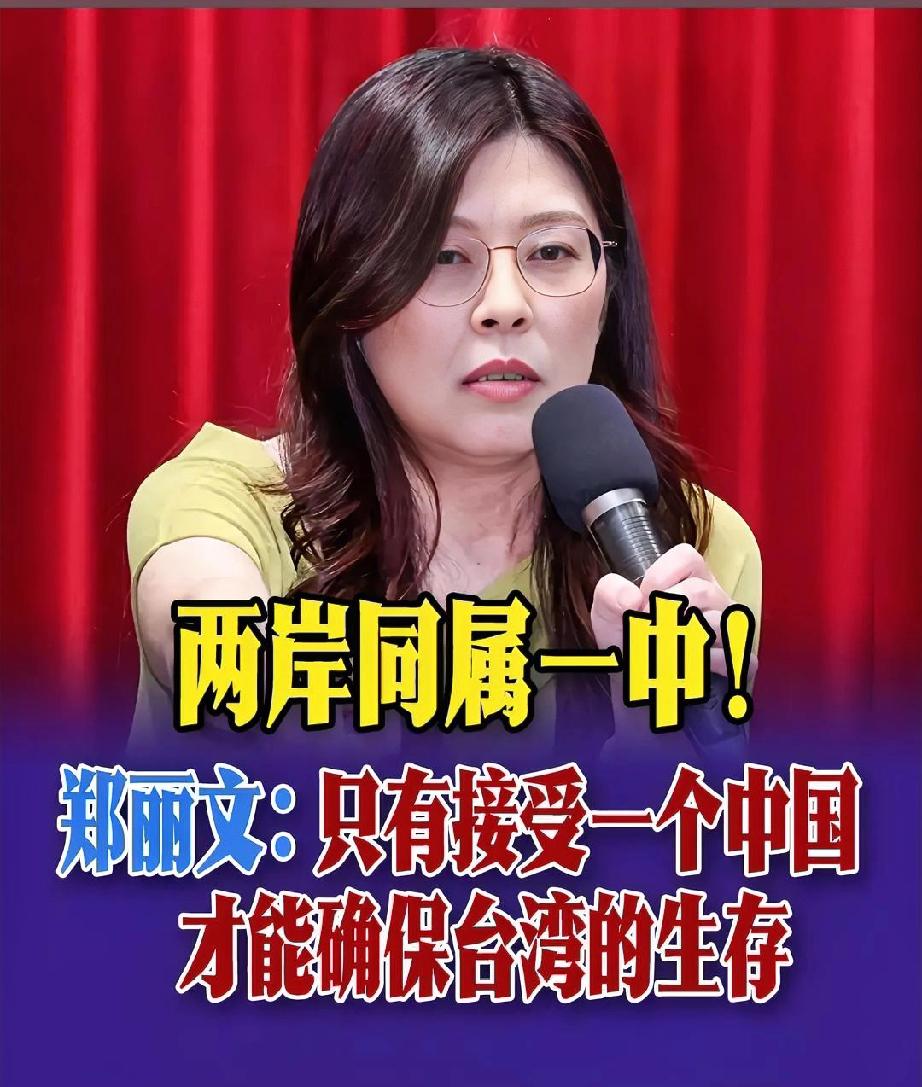 还没出门，戏台子就已经塌了。郑丽文这次估计肠子都悔青了，这场跨洋的“访问”，