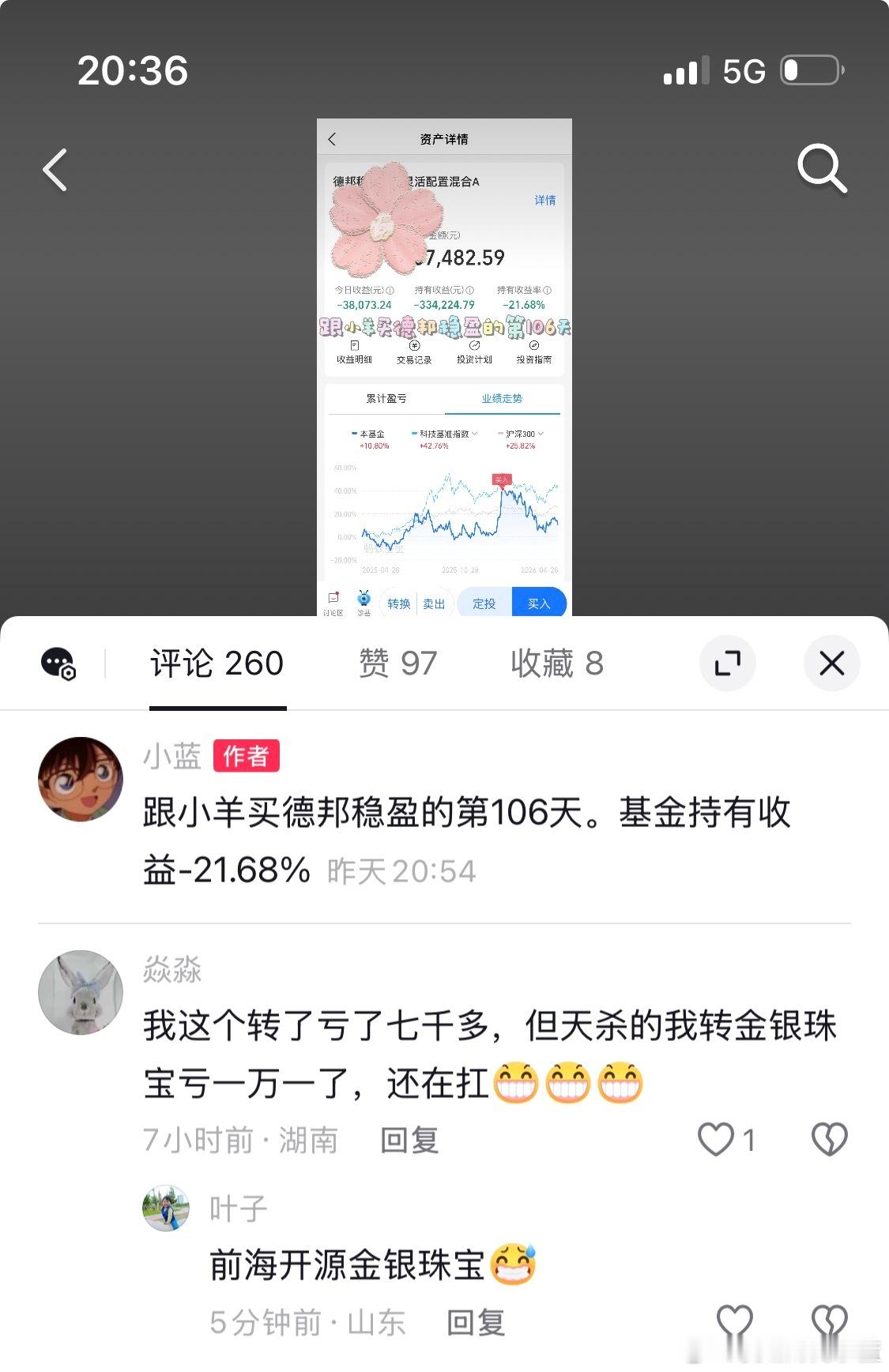 散户真的到哪都被收割。