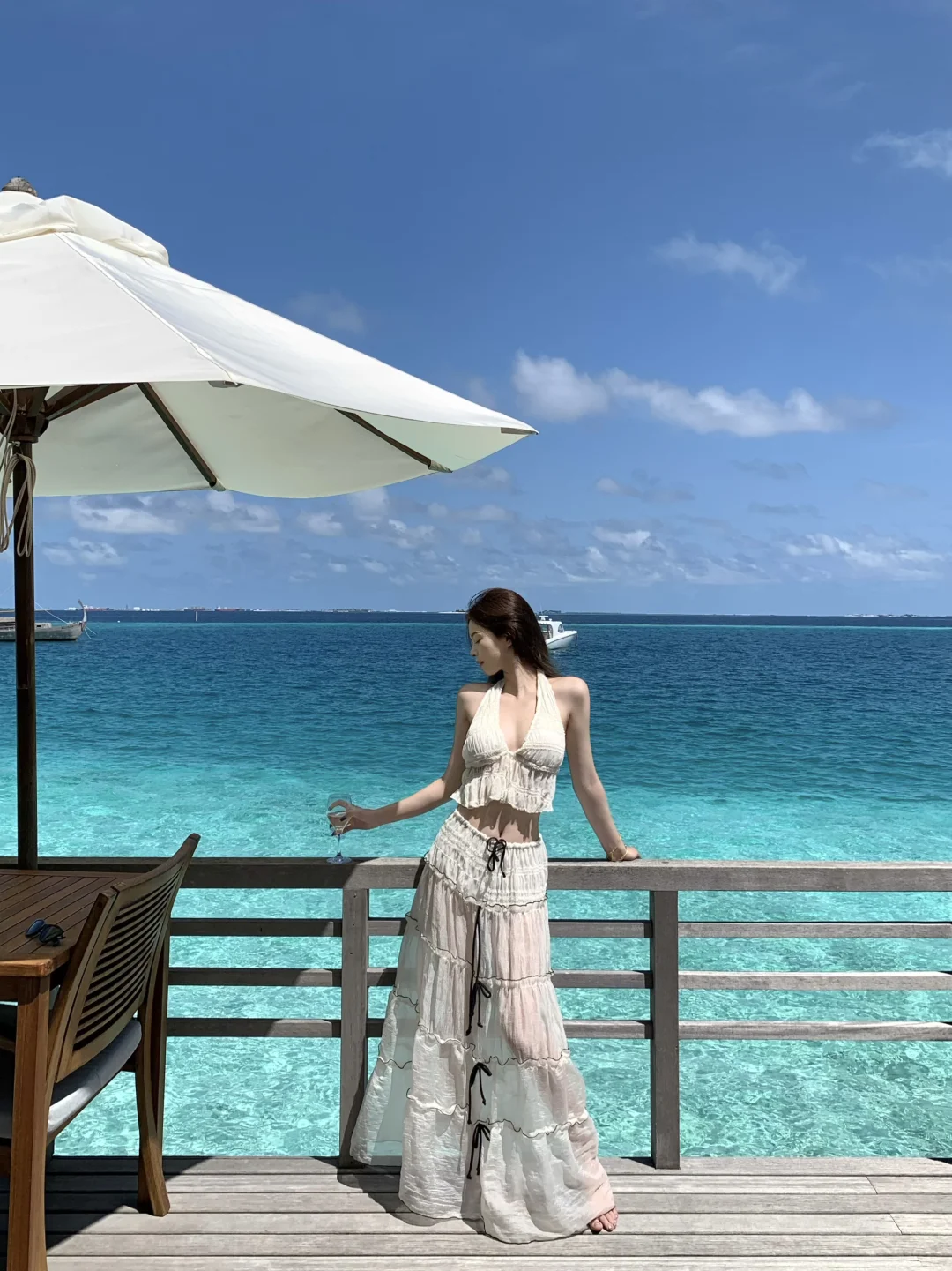 🇲🇻惬意海岛记🫧🐠