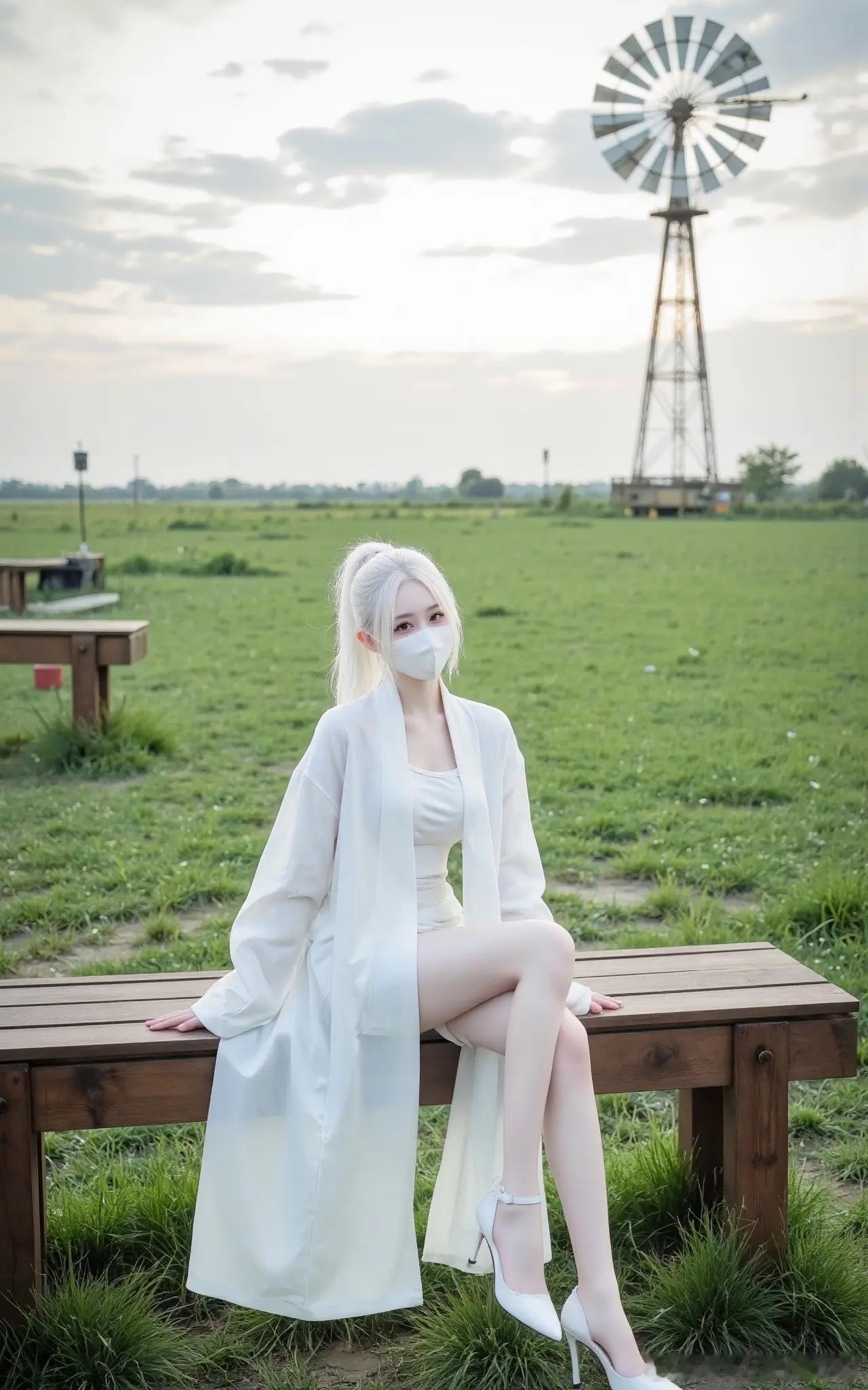 这是什么神仙造型？