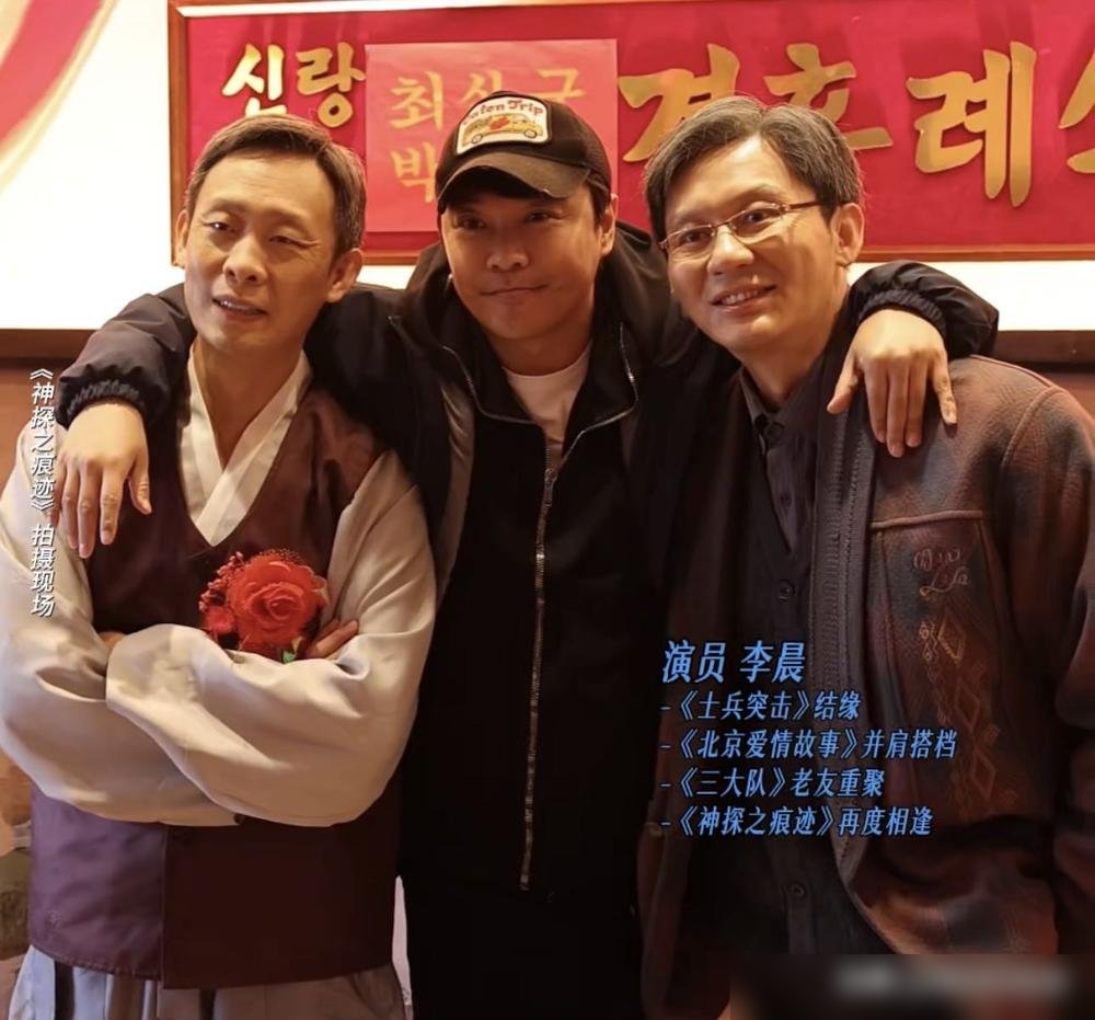 陈思诚新片又爆了，4天卷走4个亿，张译马丽全给他抬轿。但你发现没，他翻来覆去就爱用那几张熟脸。不是圈