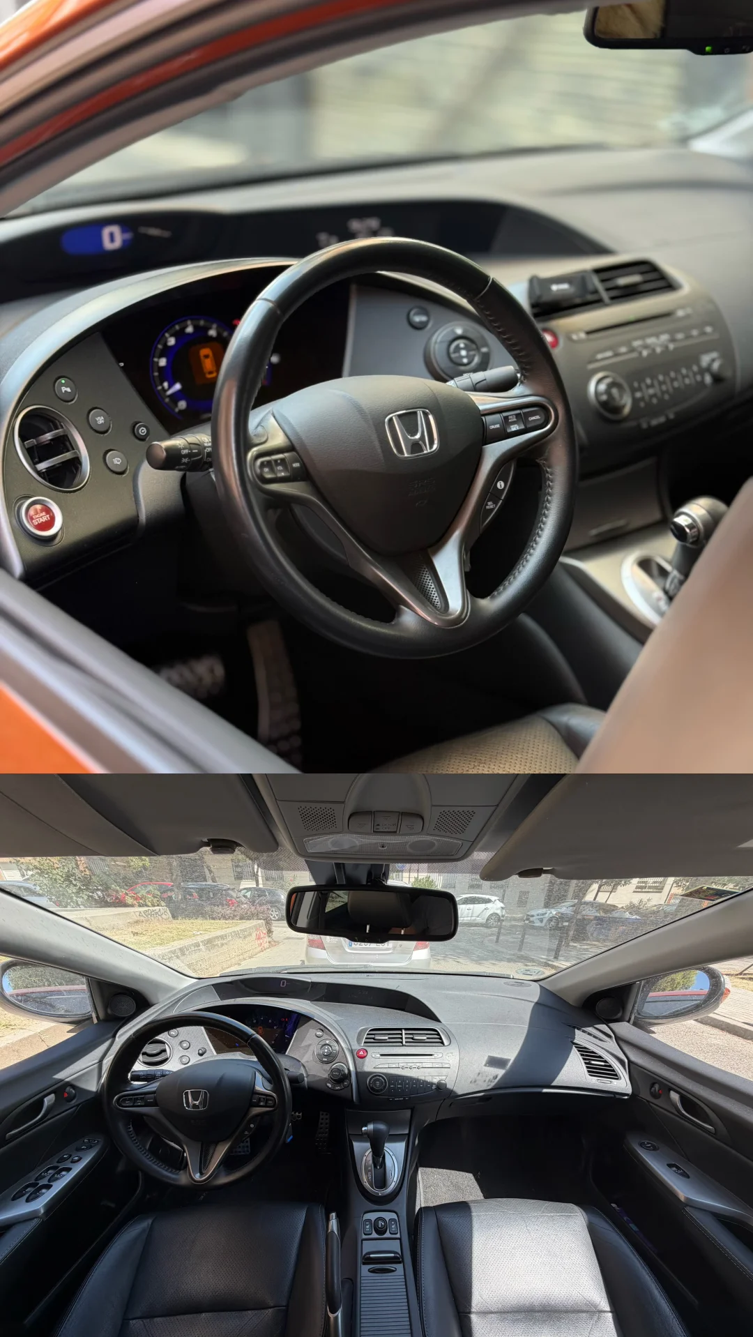 🇪🇸开不坏的万元车系列：本田 CIVIC 1.8