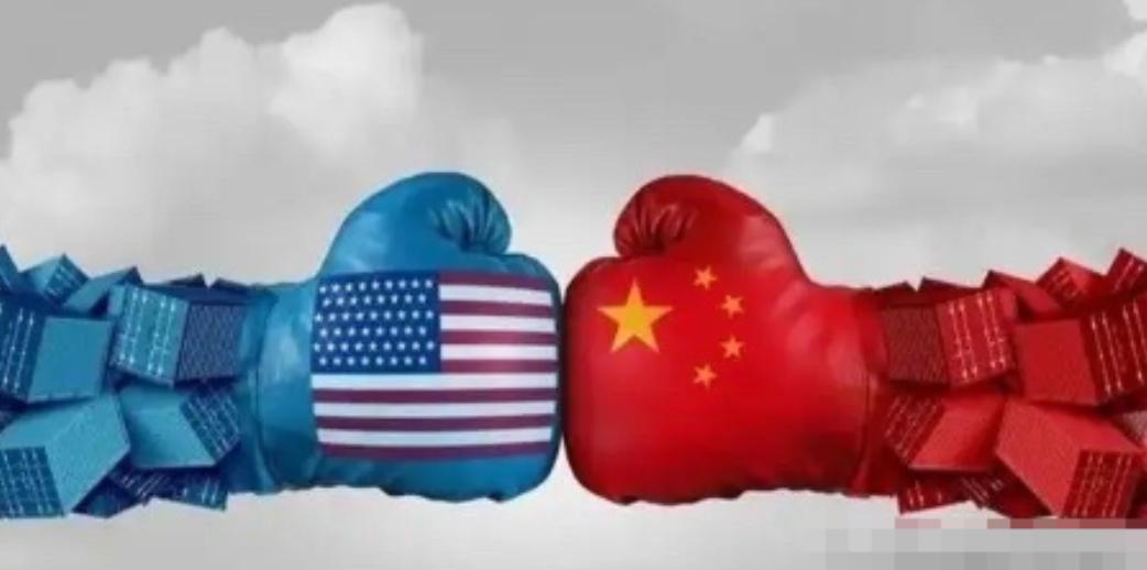 12月，美国宣布冻结中国8亿美元资产。中国反手就冻结美国在华80亿美元资产。当时