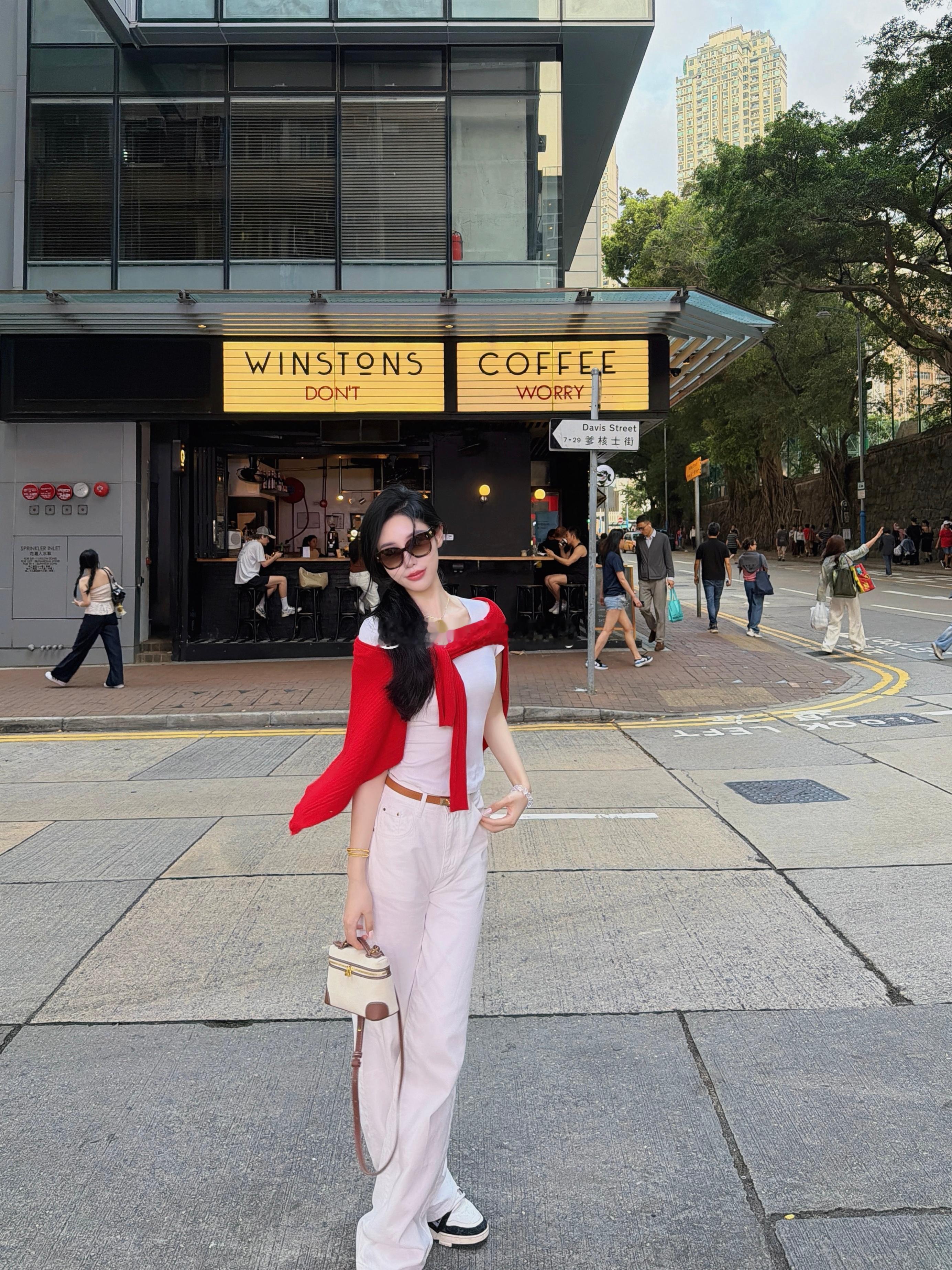 清清库存～香港