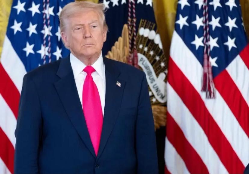 就在美国国务卿卢比奥宣称“台湾问题是中国历史遗留问题，中国人自己解决”，降低美国