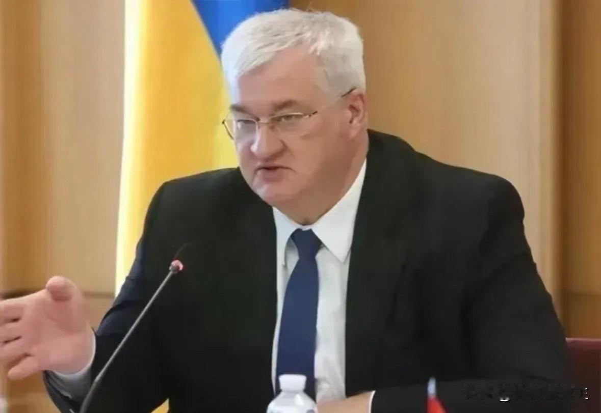 就在刚刚乌克兰外长宣布了俄乌冲突突然迎来关键转折！乌方已原则同意美方提出的1