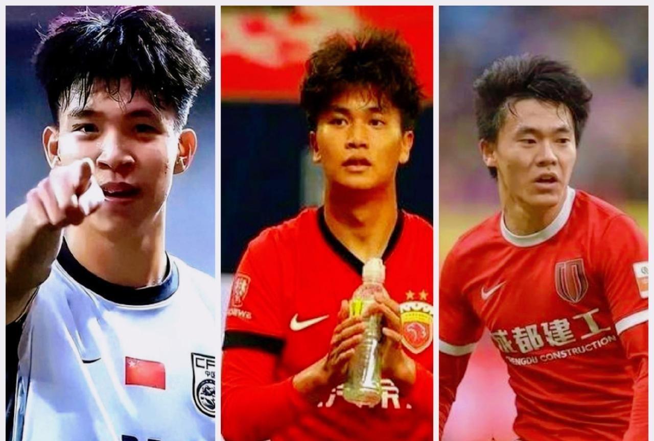 中国U23男足亚洲杯预选赛，派出这11人，小组出线如探囊取物般容易！守门员：李