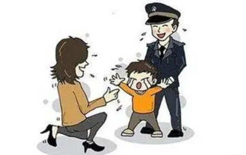 如果想让中国的所有的人贩子都消失的话，只需要做一件事。就是建立一个全国性的失踪人