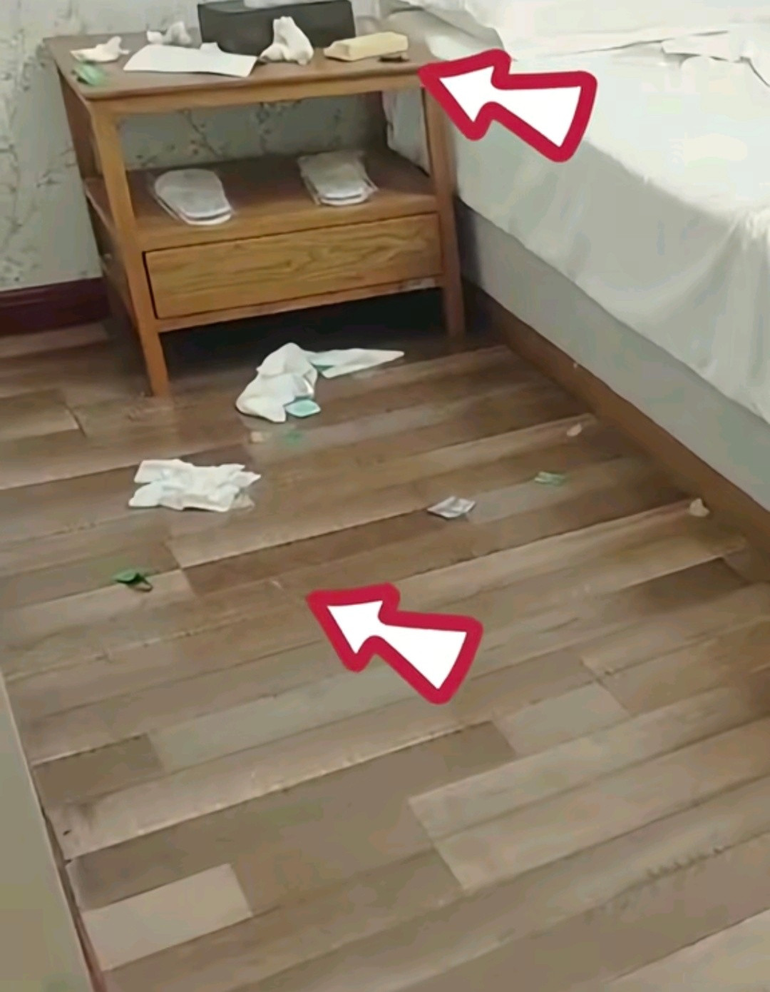 住酒店千万不要只看表面干净！兰州这位刘先生的遭遇，看完让人彻底膈应，也给经常出差、住店的所有人狠狠提