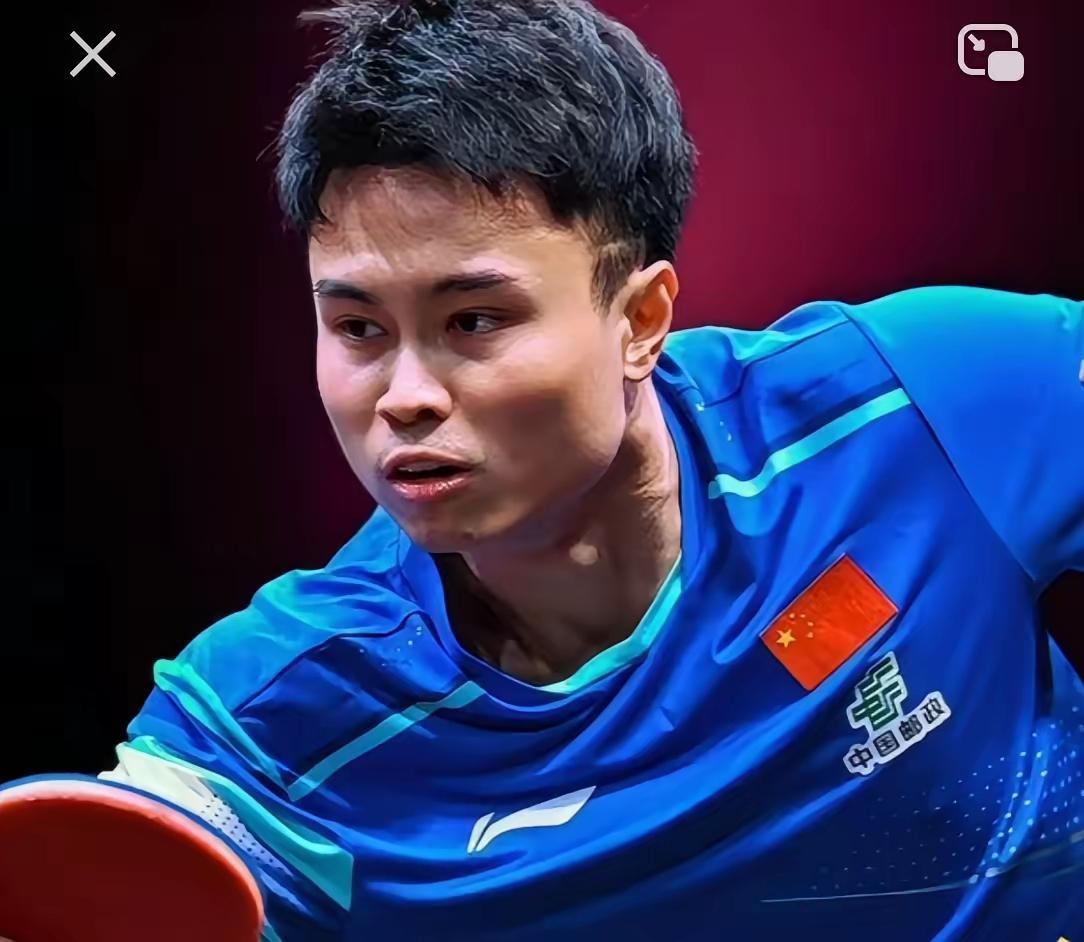 周启豪是输了，但是输了却几乎没有人骂他，为什么？输球有两种输法儿，一个是躺着输