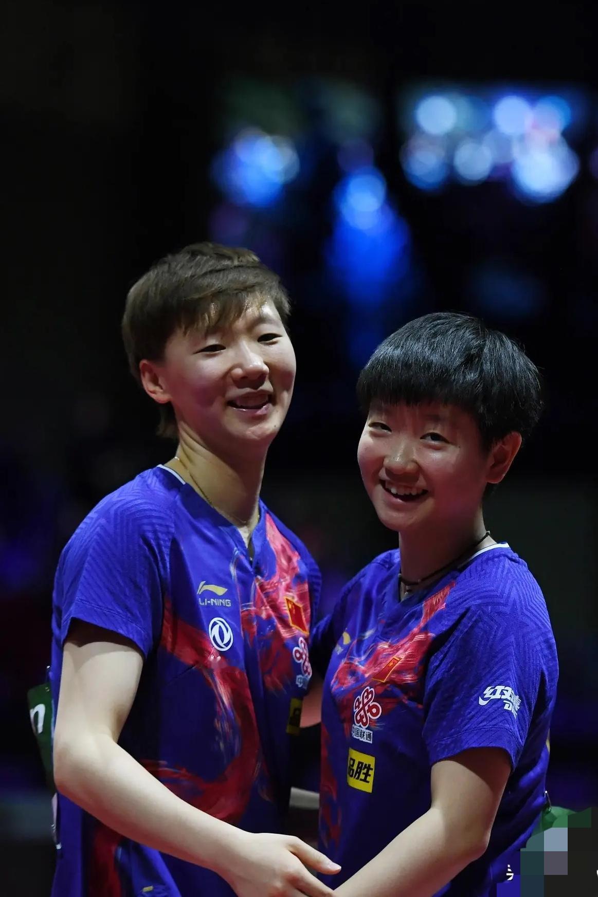 国乒现役“五朵金花”实力排序：1，最强档：孙颖莎四年位居世界第一，外战胜率