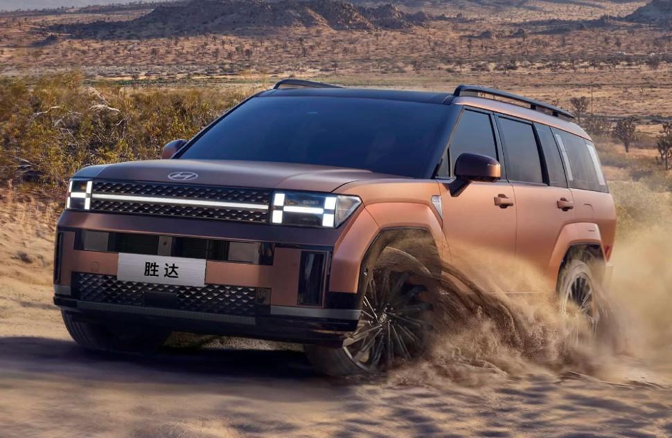 2026款北京现代第五代胜达正式上市，共推出4款配置：探索家Air（19.58万