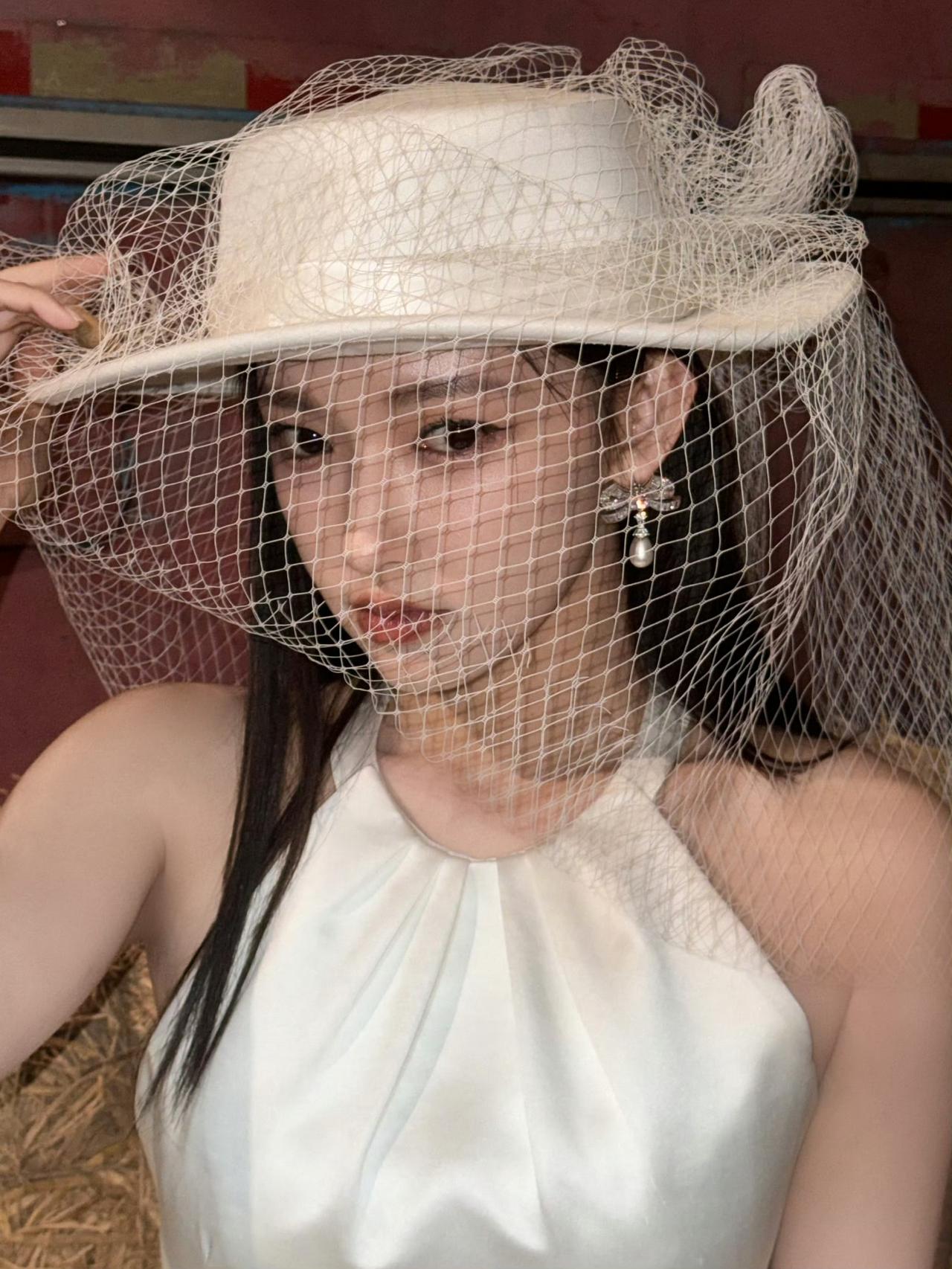 哪来的留洋大小姐[害羞]程潇