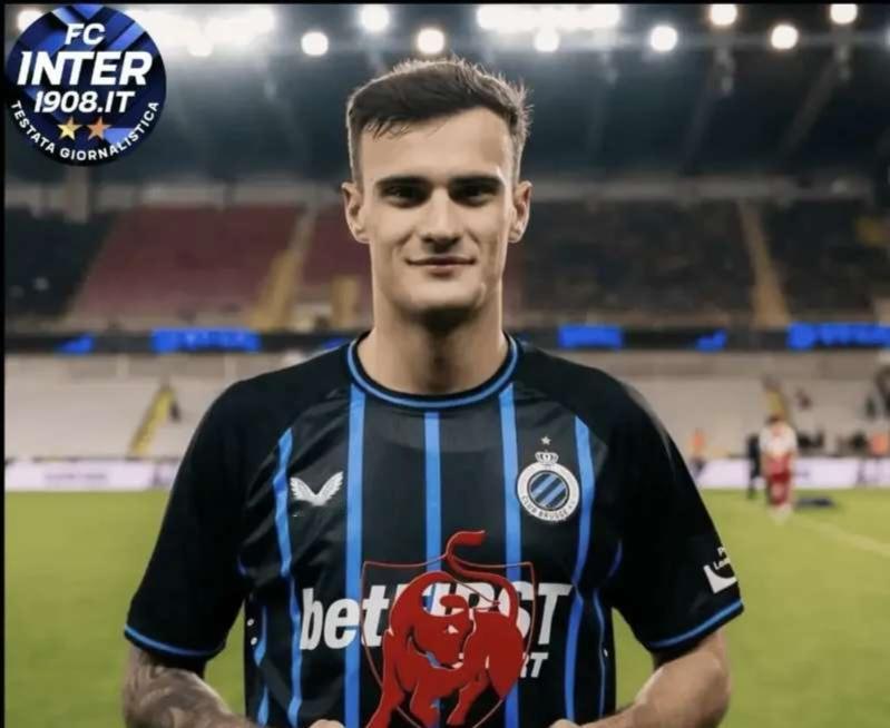 小斯坦科维奇是否会为别家培养的未来中场？假如2026夏天国米准备出2300w回购