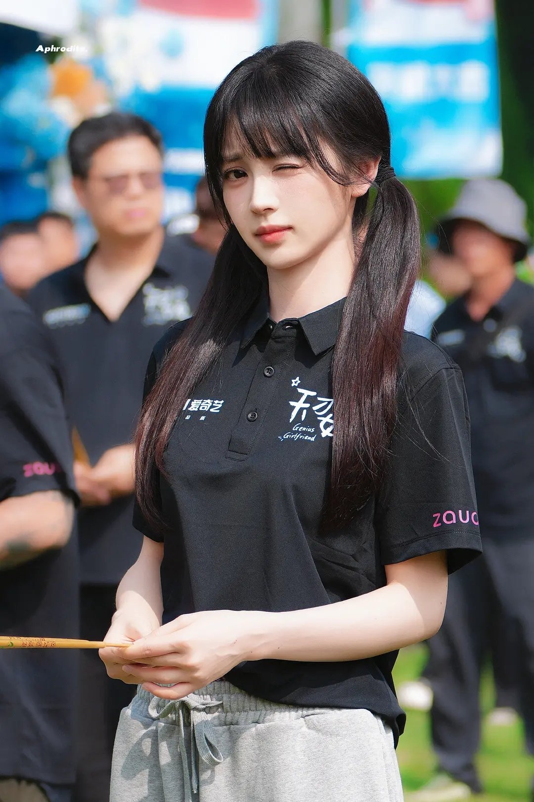 田曦薇这样的现偶美貌根本看不腻​​​
