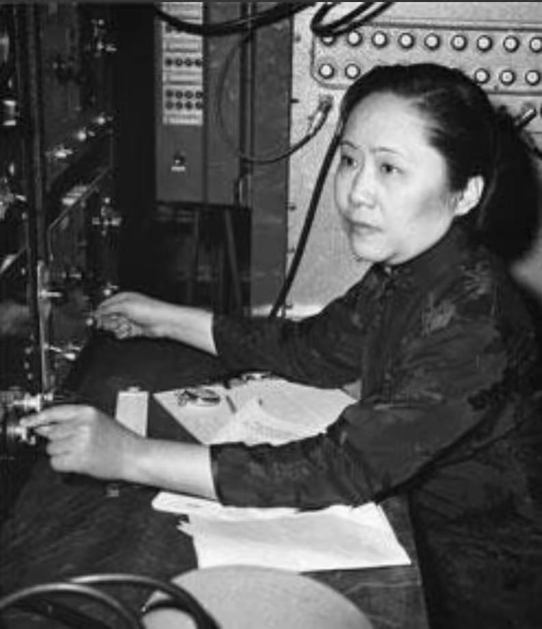 1973年，女科学家吴健雄回国，见到周总理后哽咽道：有句话我不知道该不该讲，