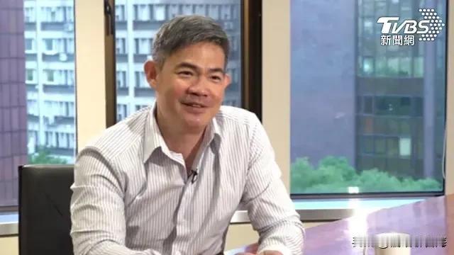 连战二公子连胜武接受专访：过去做得太少，时机到了要为国民党努力2025年12