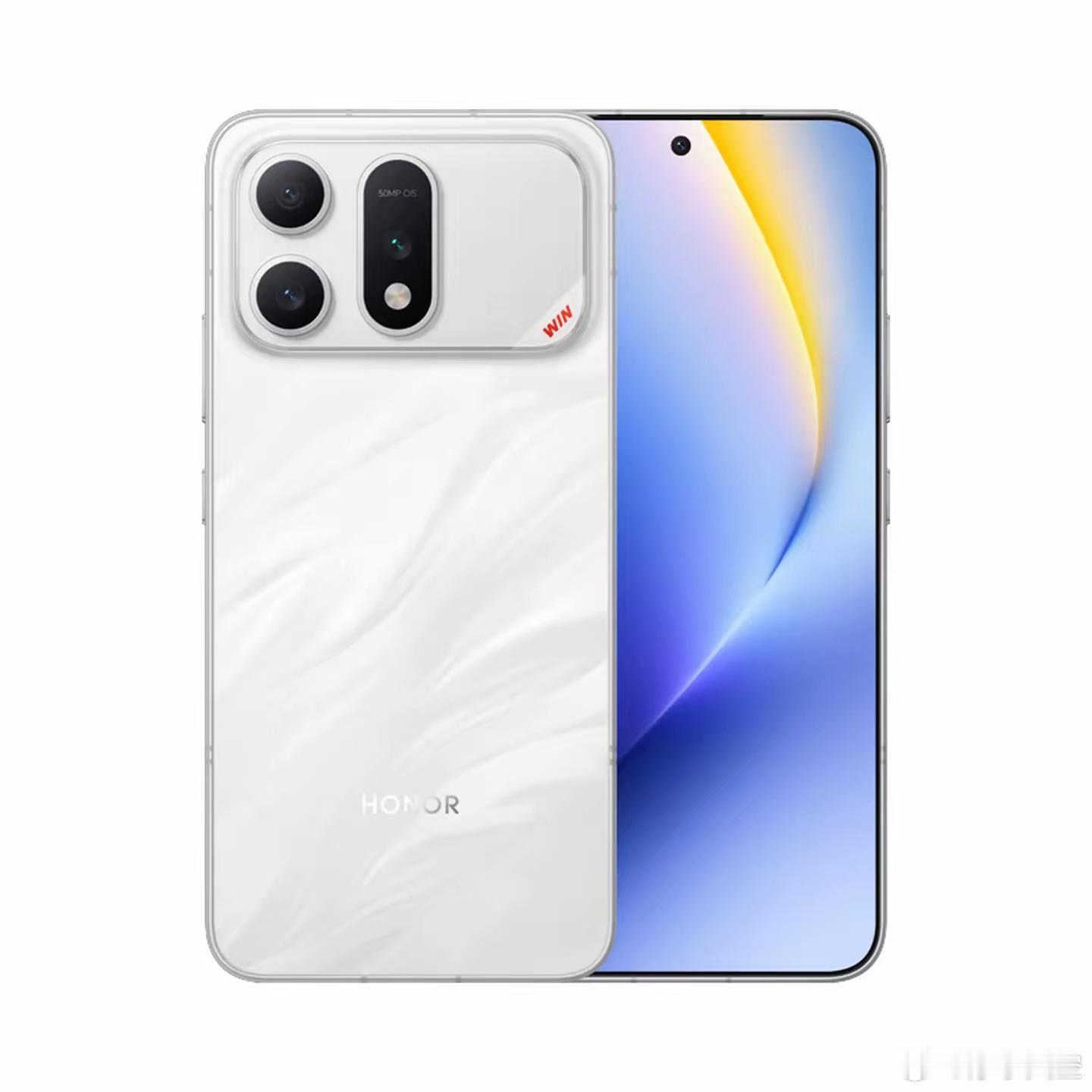 荣耀WINTurbo定档5.29⚡️WIN系列性价比持续在线！10080mAh