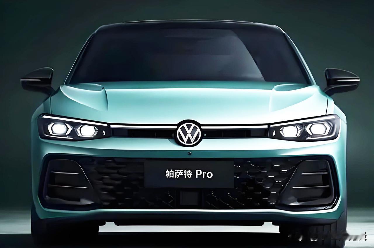 作为B级车市场的常青树，全新帕萨特一更新就被不少人选车党盯上，纠结它到底值不值得