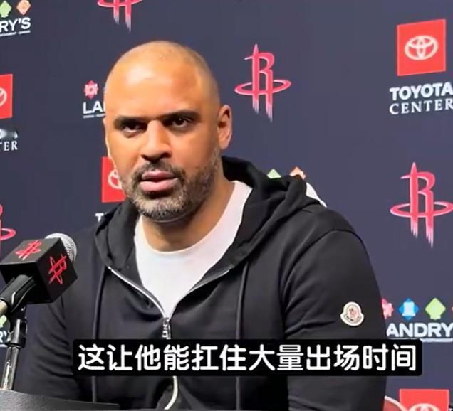 杜兰特上场时间联盟第二！乌度卡：说明他热爱比赛，他的打法能扛大量出场时间...