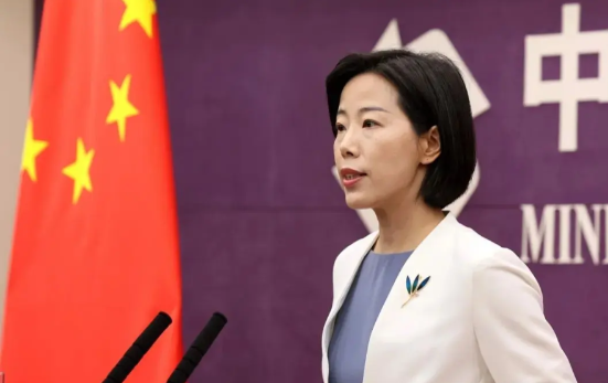 事关中美会谈！今晨中方两部门公布重大消息5月7日清晨，中国外交部发布重要消息