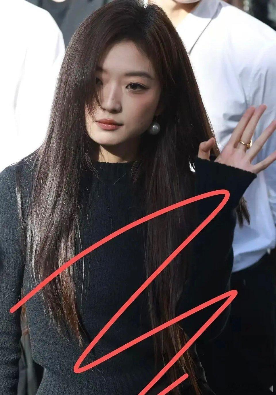 赵今麦和孙千谁更普？​​​