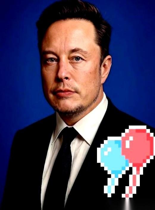 马斯克，那个能把火箭送上天、全世界最有钱的男人，最近干了一件特“不体面”的事。