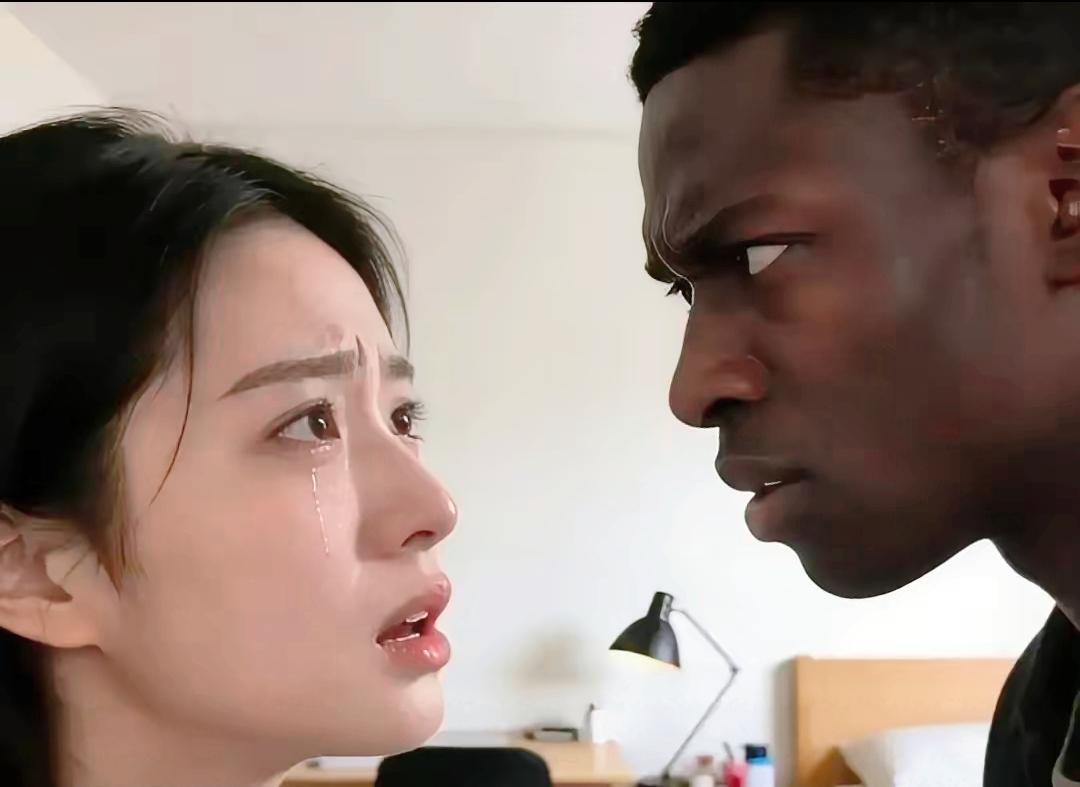 天津姑娘小孟这事儿办得太飒了。跟那个非洲留学生秀了半年恩爱，结果发现人家老家