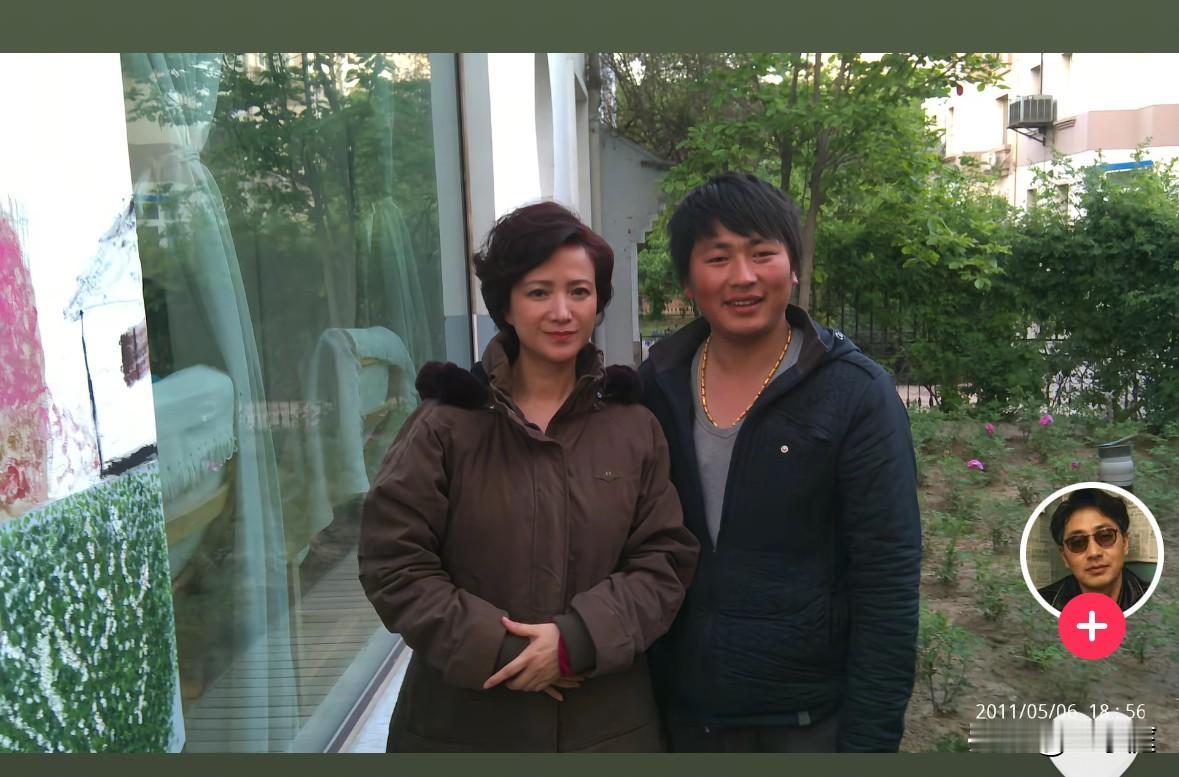 何晴比想象中还要温婉、平易近人！一位曾给她家做过庭院的工人发声：她一点都没有明星