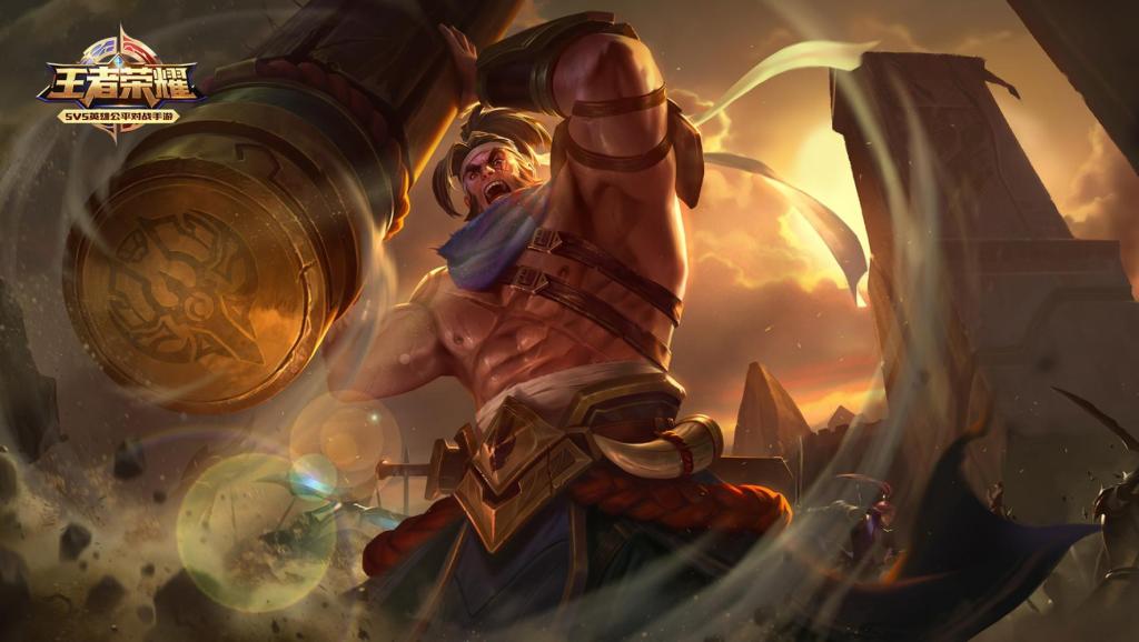 你知道什么是长城守卫军吗?#王者荣耀_土豆视