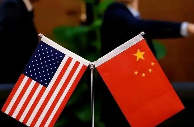 美国来华访问的议员突然对我们撂下了重话！就在福建舰成功使用电磁弹射技术弹射三架战
