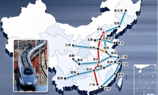 为什么当年的西方，要把先进的高铁技术转让给中国？最根本的原因只有一个，那就是穷！
