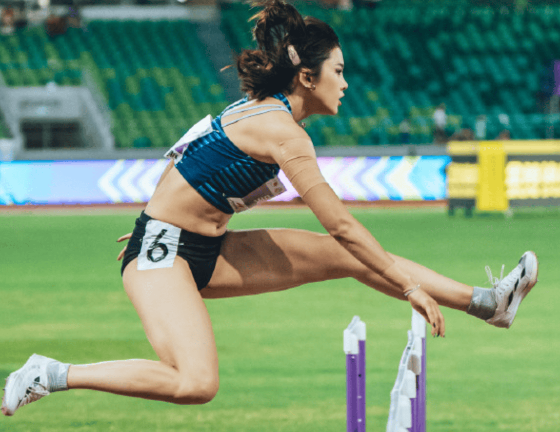 长三角钻石联赛女子100米栏: 吴艳妮第7, 拉塞尔12秒25夺冠