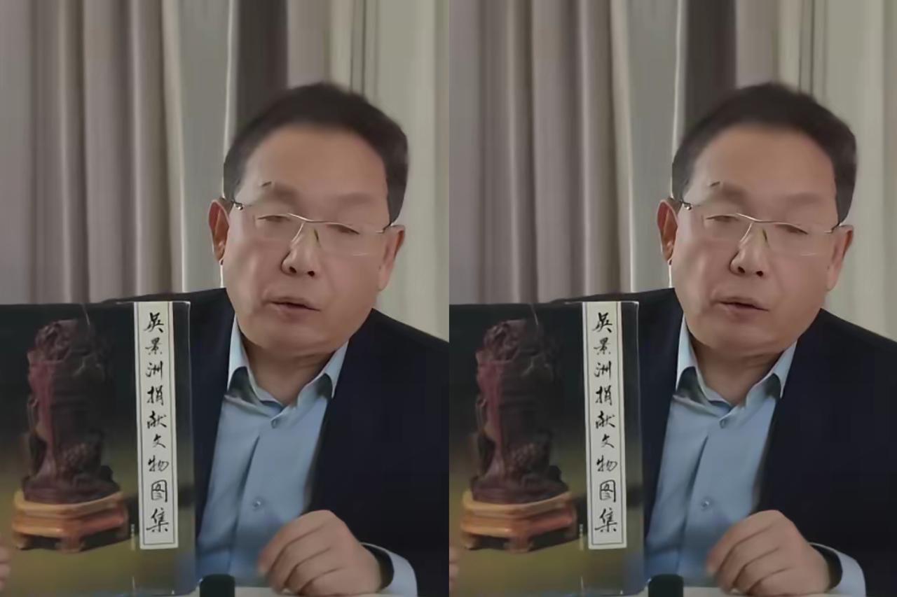 南博文物风波未平，又一重磅爆料袭来！国家文物局调查之际，故宫创建人吴瀛之孙吴欢发