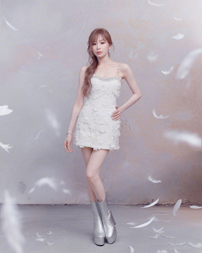 好美呀这是公主吧王心凌