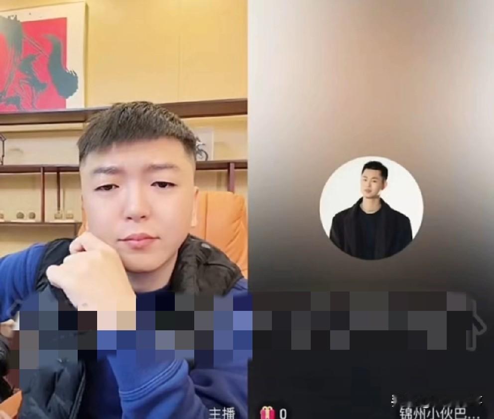 巴扎黑连麦澄清，发誓否认幕后指使人！巴扎黑现身连麦，王某人