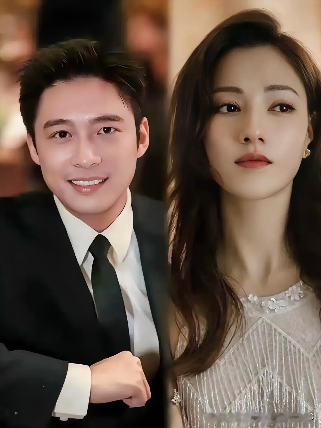上热搜了！爆了！霍启山被爆将和演员娜然结婚。2026年6月17日霍启山将于11