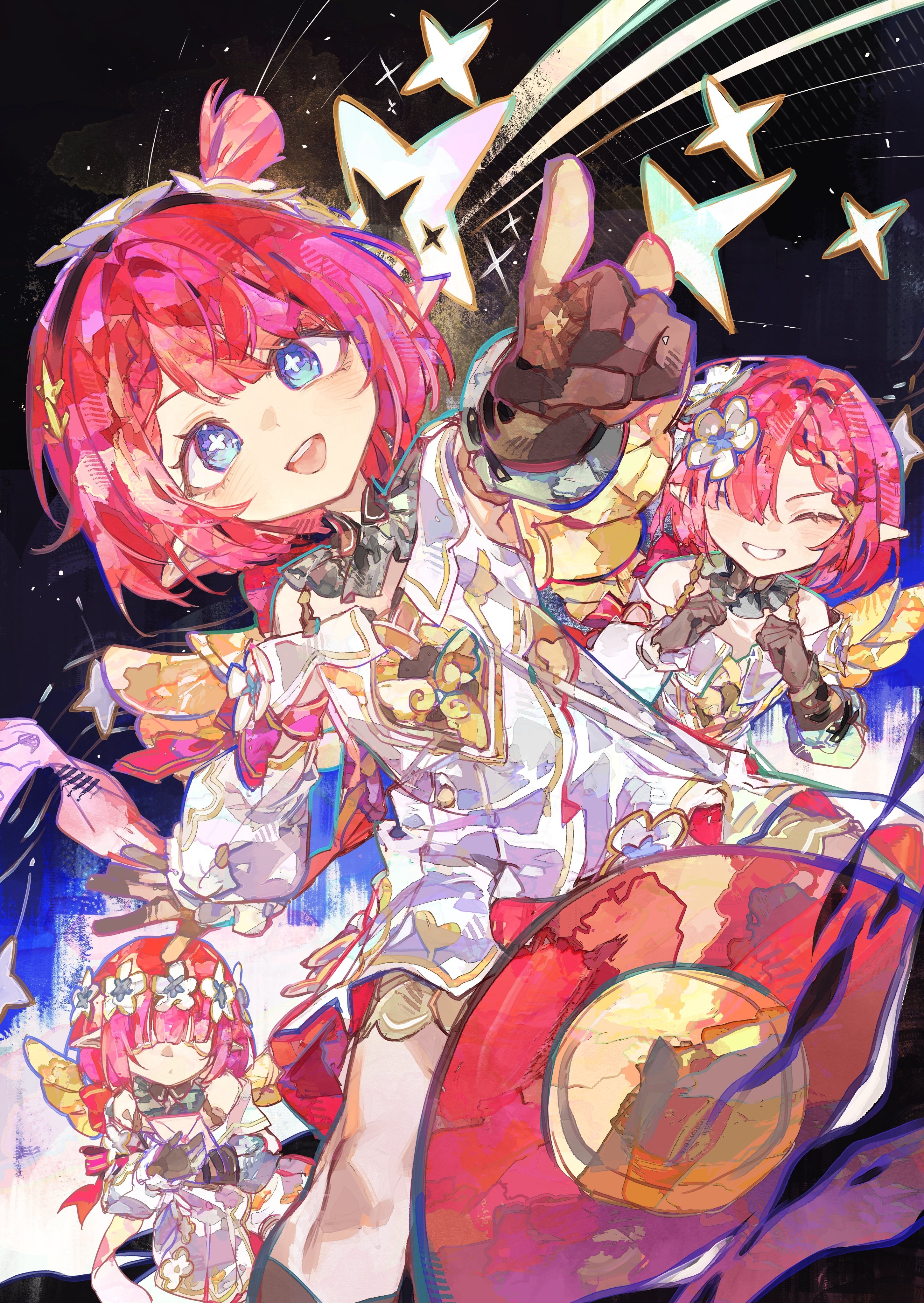 动漫缇宝画师：COCOballpid：31383108