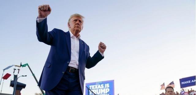 特朗普踏上台湾岛之时，就是中美外交关系归零之日。美国总统亲访台湾会直接冲击一个