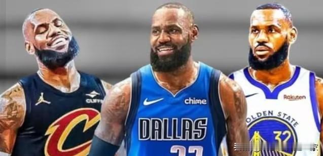 42岁的詹姆斯若再战一年，将会有四支球队争抢？据最新消息，如果詹姆斯决定不退役