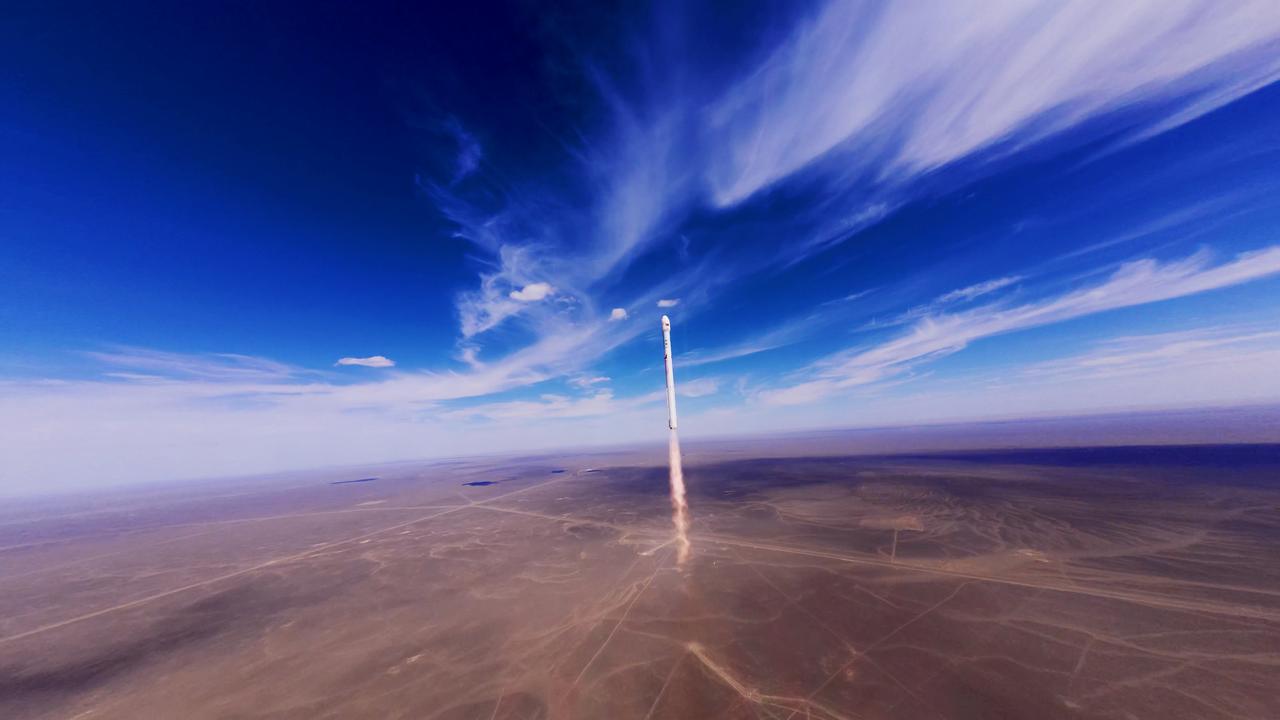 祝贺蓝箭航天，朱雀二号E遥六发射成功，火箭进入常态发射任务执行阶段，也为蓝箭航天