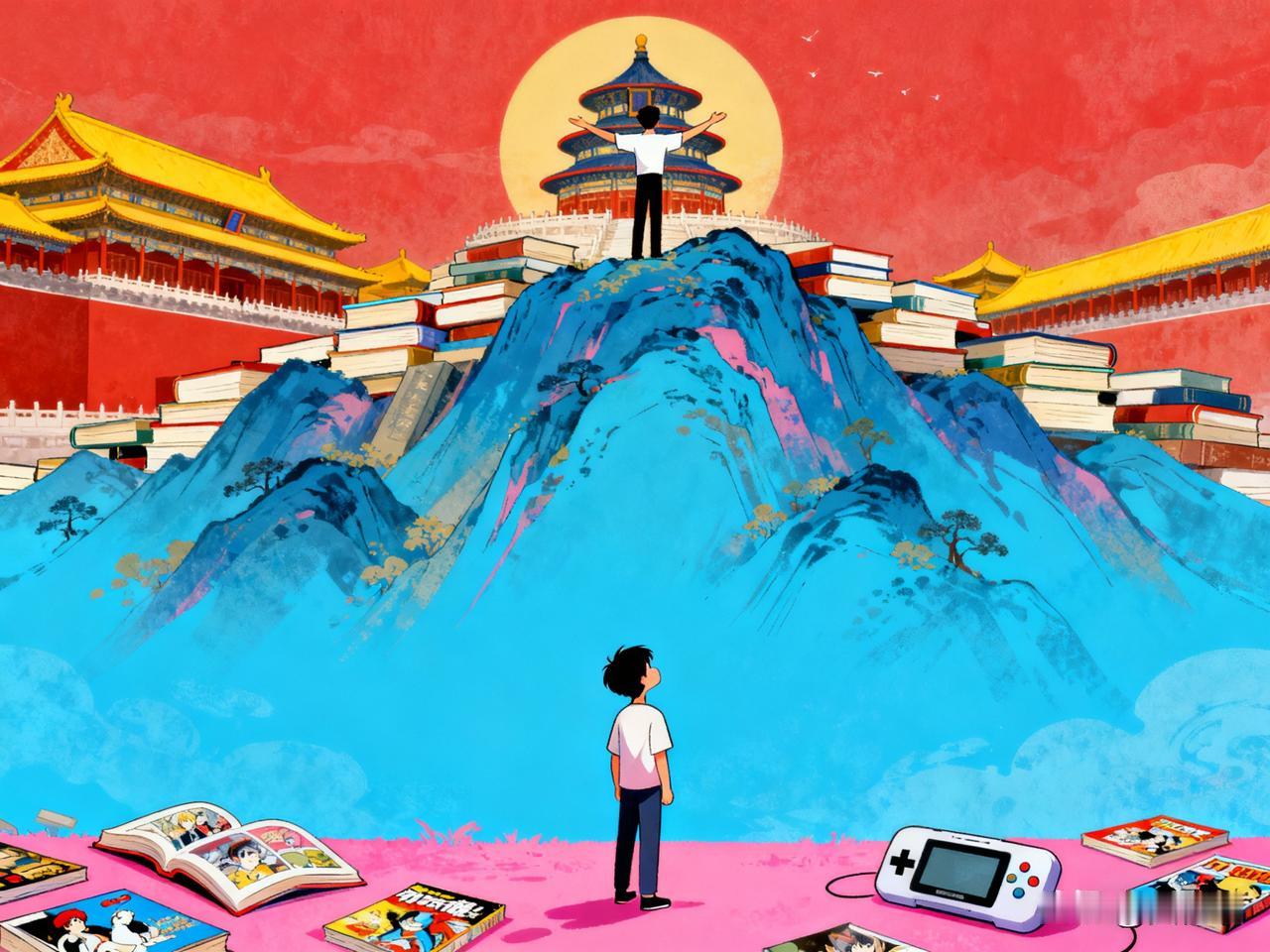 中国人，自上而下，是世界上最有历史观，历史知识最渊博，最注重历史教育的。有些