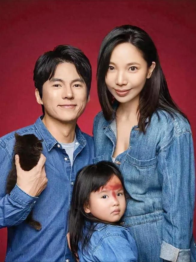 内娱最魔幻的瓜：宋宁峰带女儿出轨，明明触碰了婚姻底线，不但不挨骂，反而很多网