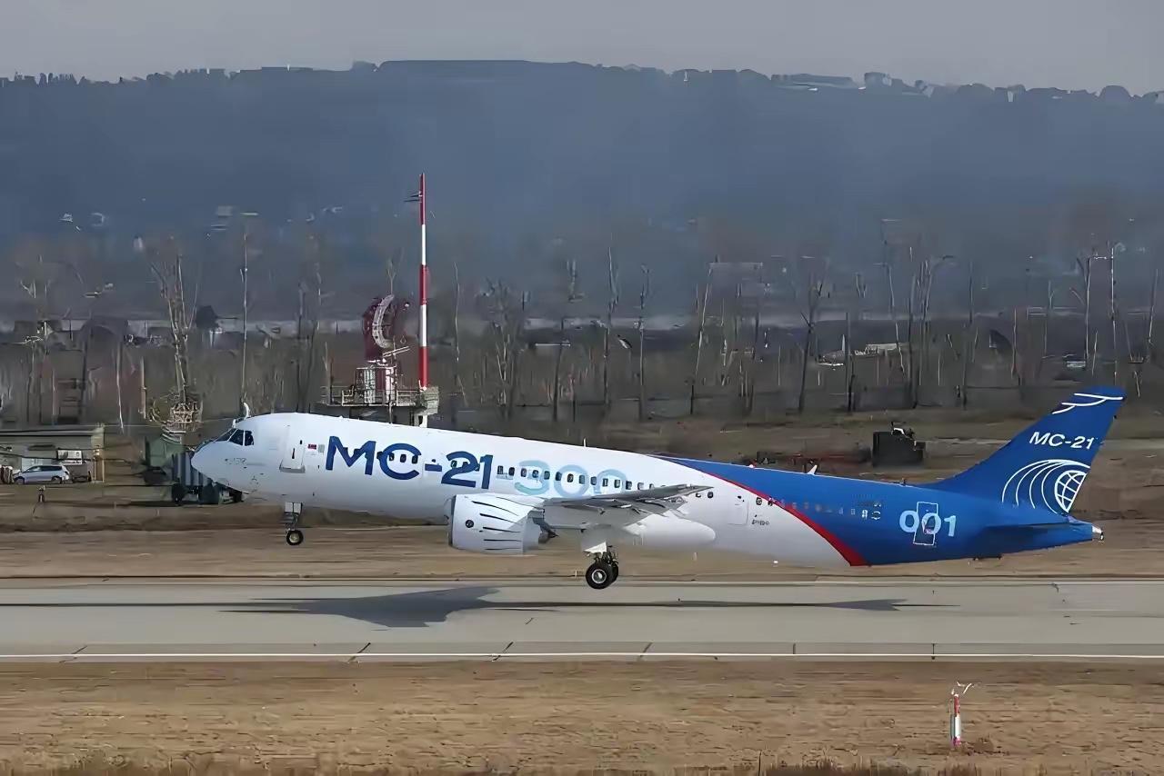 俄罗斯的地位依然无法撼动，民航取得了重大突破，而且是世界唯一。​俄罗斯方面消息