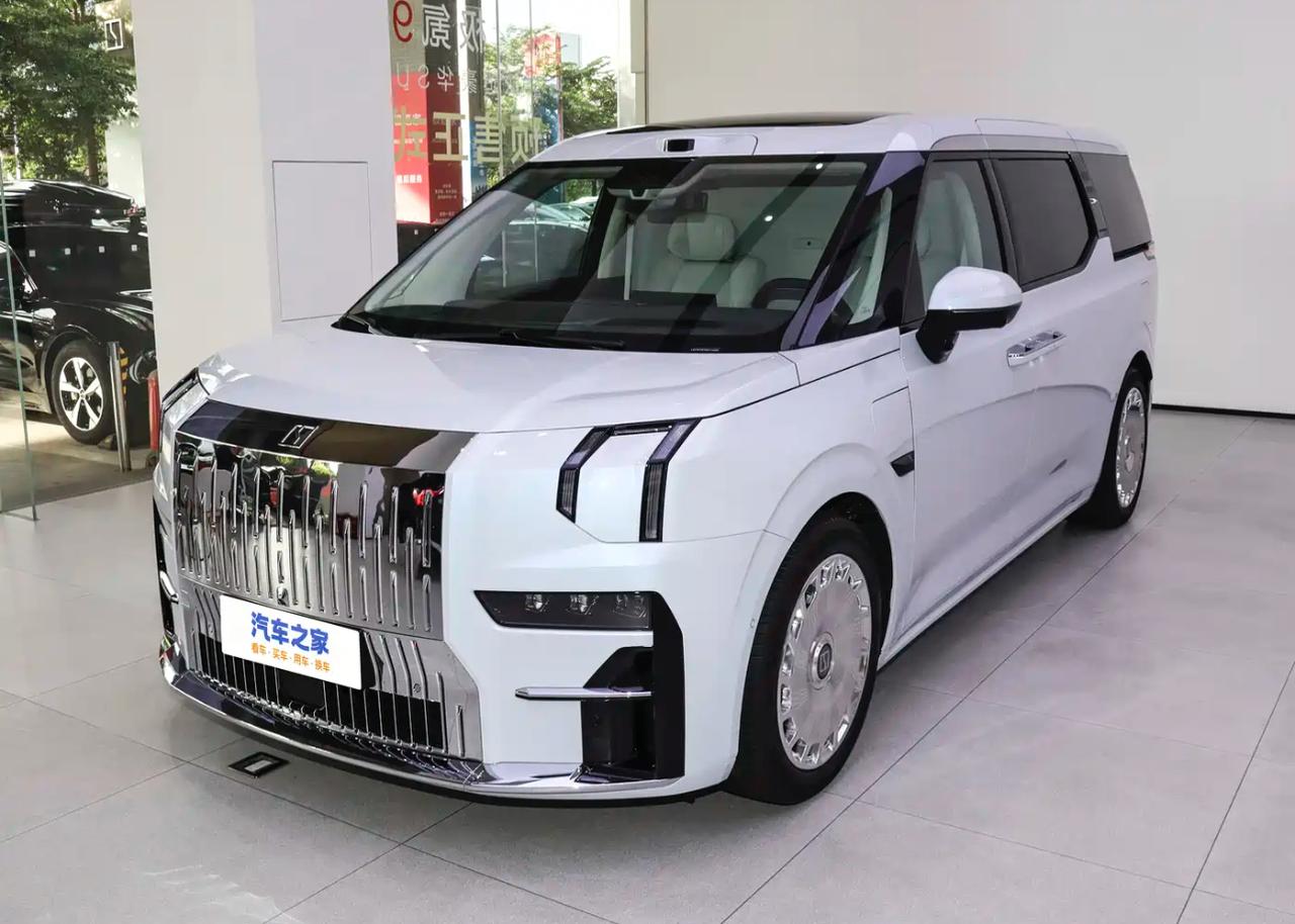 2024款极氪009核心产品信息梳理2024款极氪009作为极氪旗下豪华旗舰